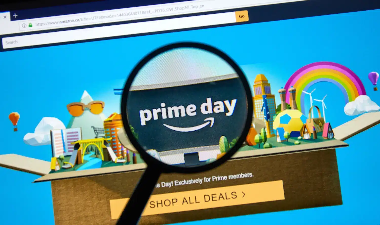 Maximise Your Amazon Prime Day Success