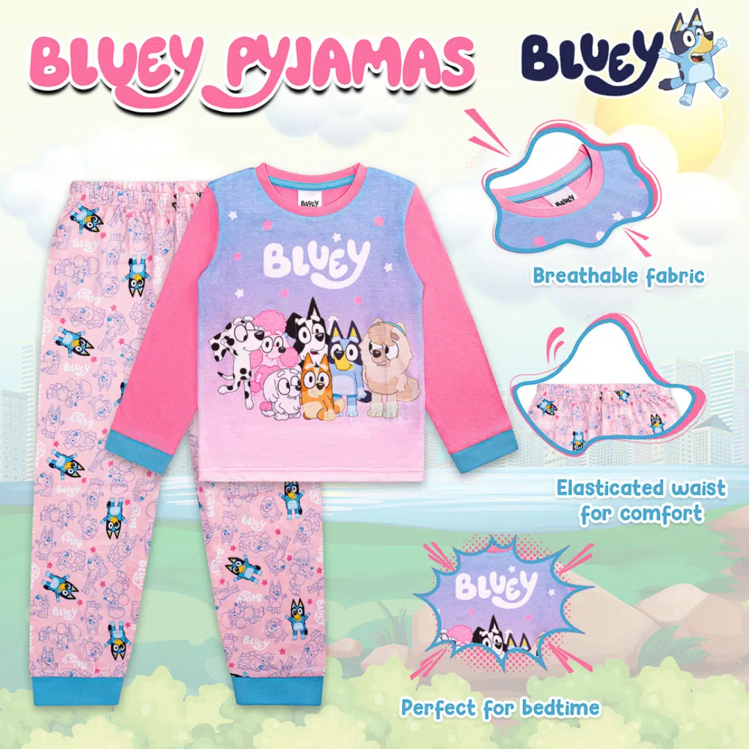 Children's product infographic with fun, engaging design